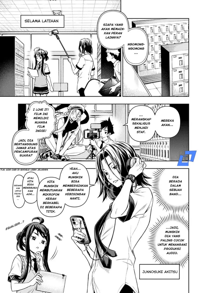 Tenmaku Cinema chapter 07 halaman 6