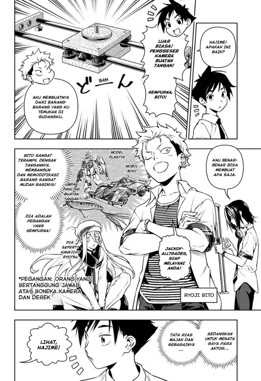 Tenmaku Cinema chapter 07 halaman 7