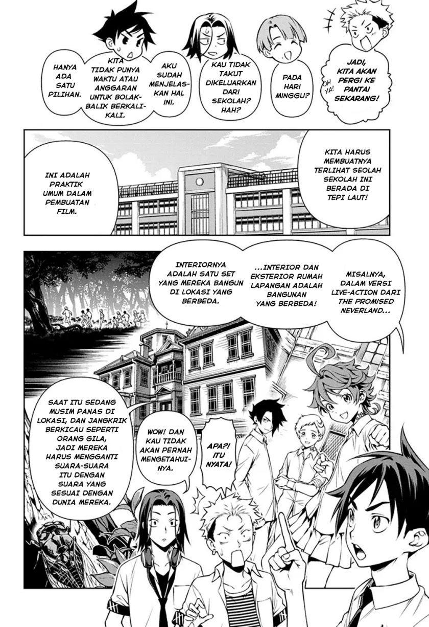 Tenmaku Cinema chapter 07 halaman 9