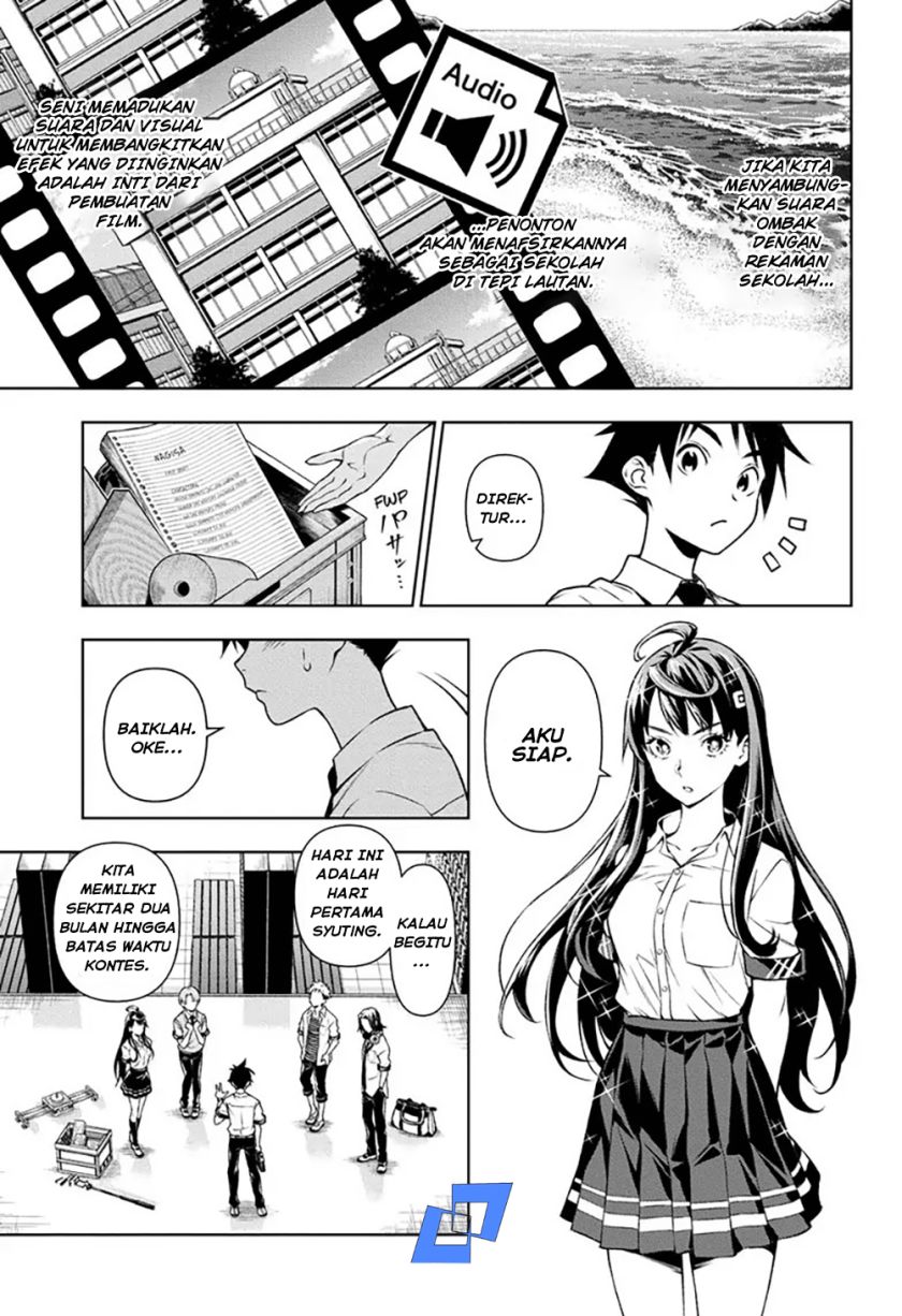 Tenmaku Cinema chapter 07 halaman 10