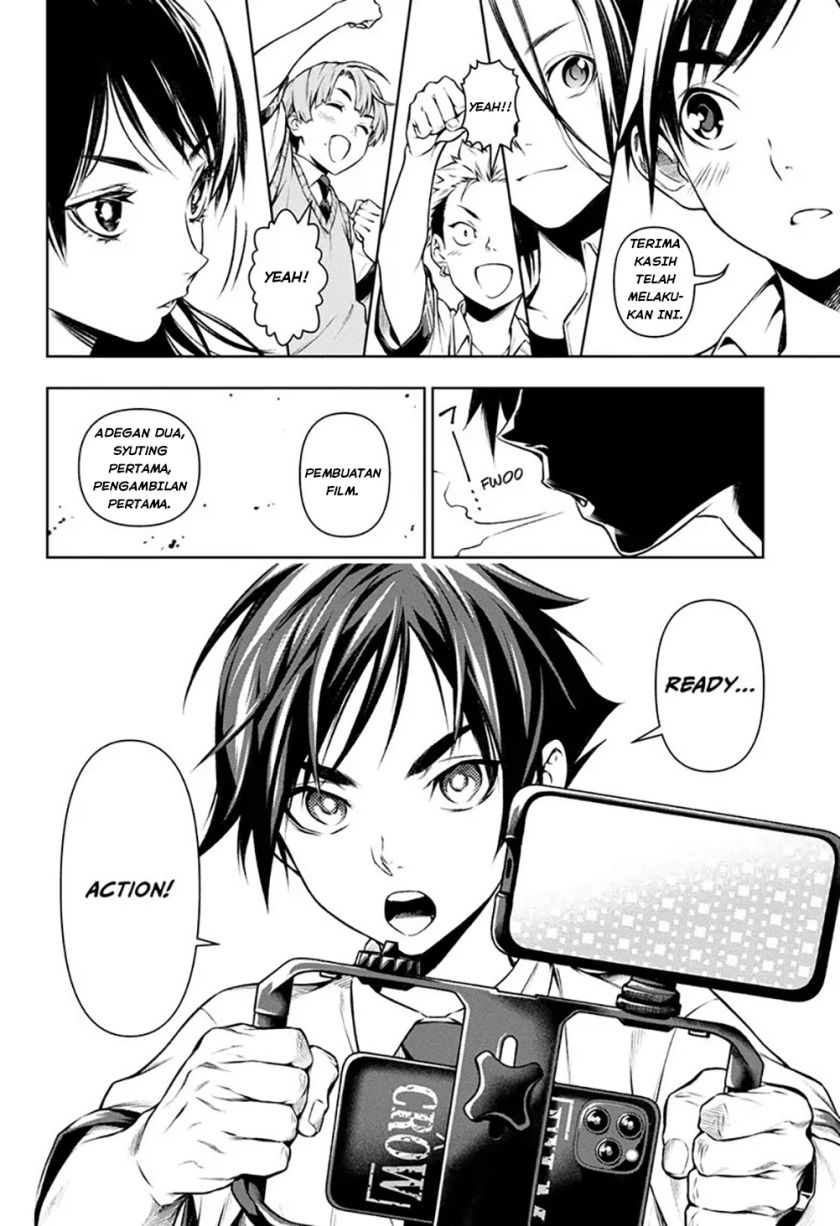 Tenmaku Cinema chapter 07 halaman 11