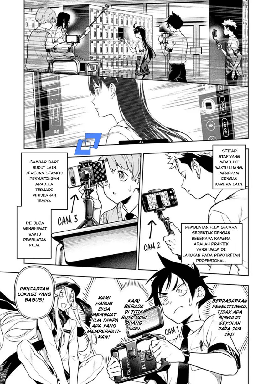 Tenmaku Cinema chapter 07 halaman 12