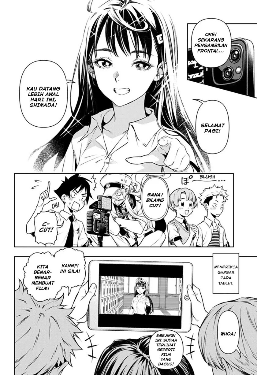 Tenmaku Cinema chapter 07 halaman 13