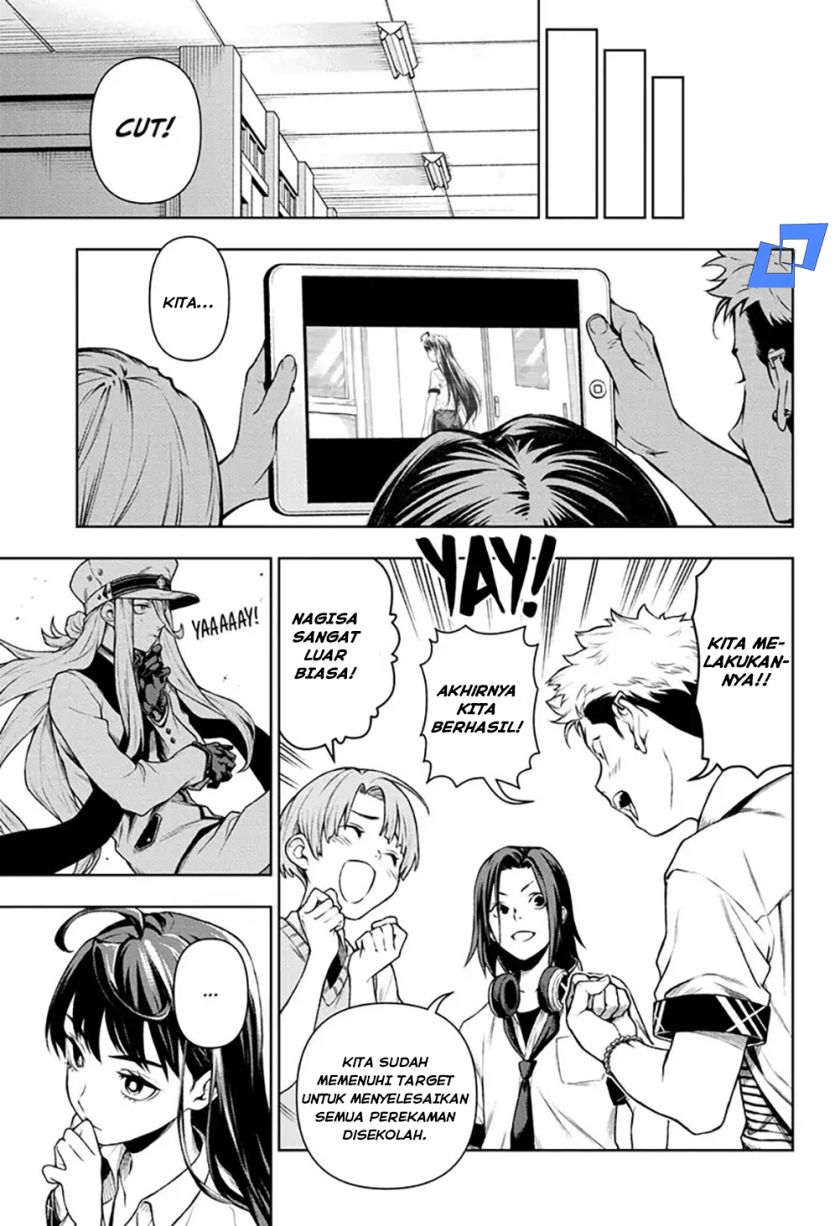 Tenmaku Cinema chapter 07 halaman 16