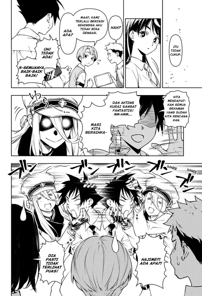 Tenmaku Cinema chapter 07 halaman 17