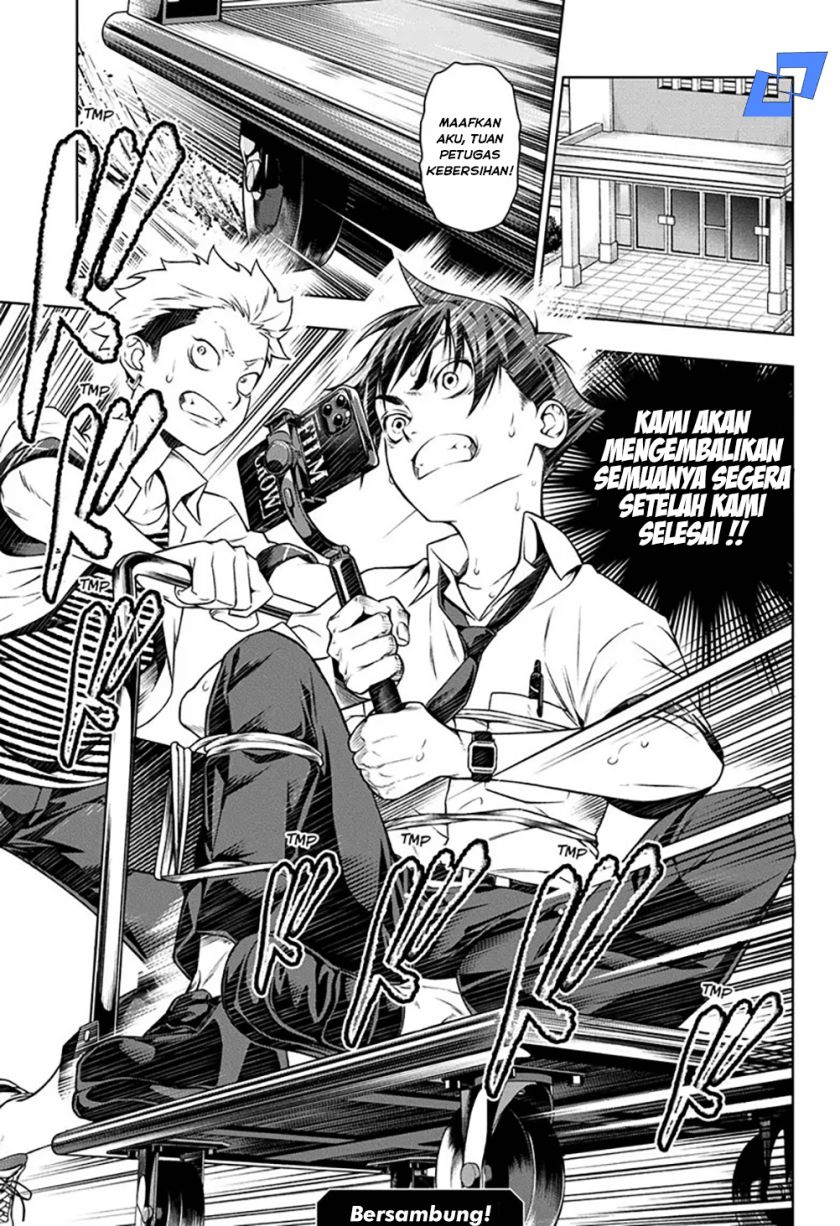 Tenmaku Cinema chapter 07 halaman 20