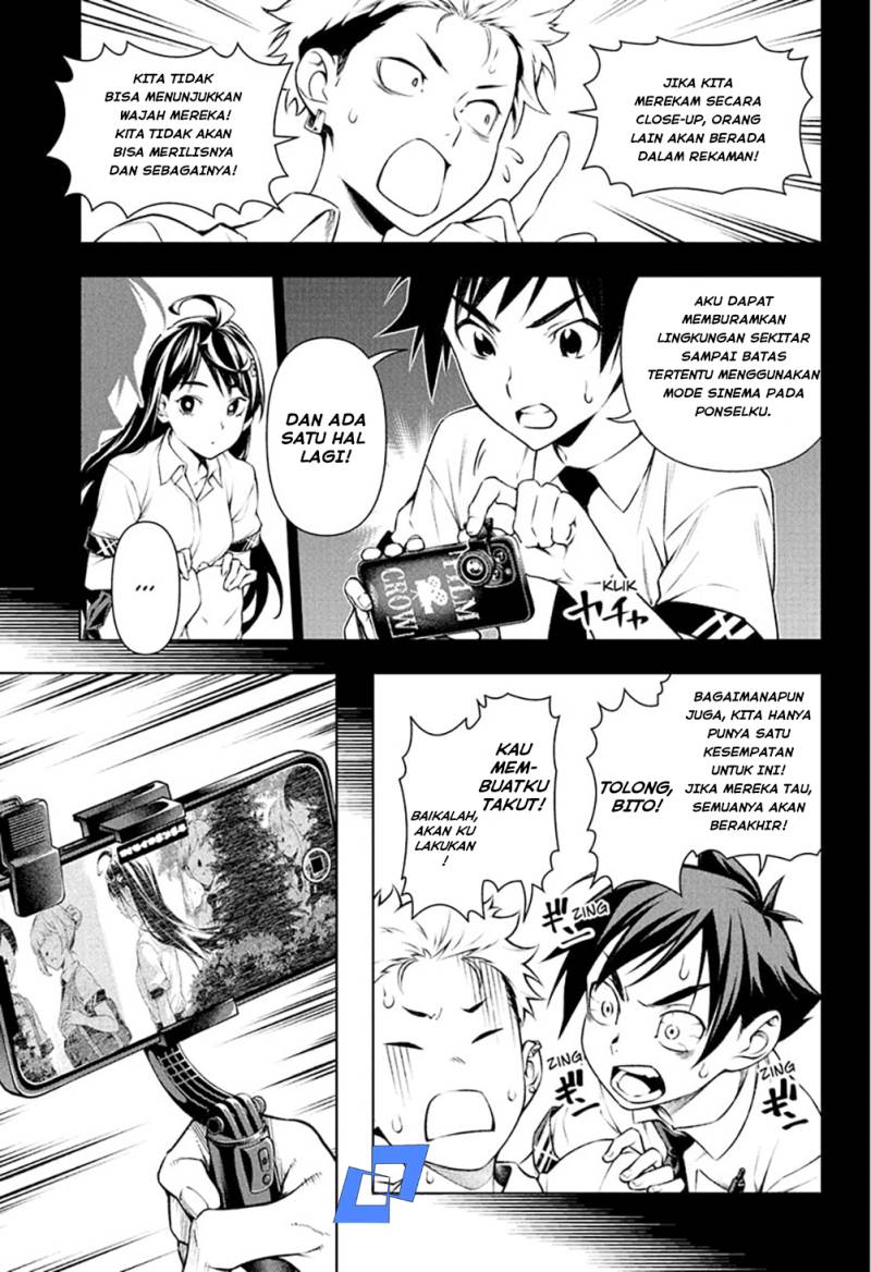 Tenmaku Cinema Bab 08 halaman 8