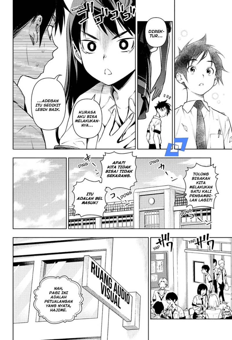 Tenmaku Cinema Bab 08 halaman 15