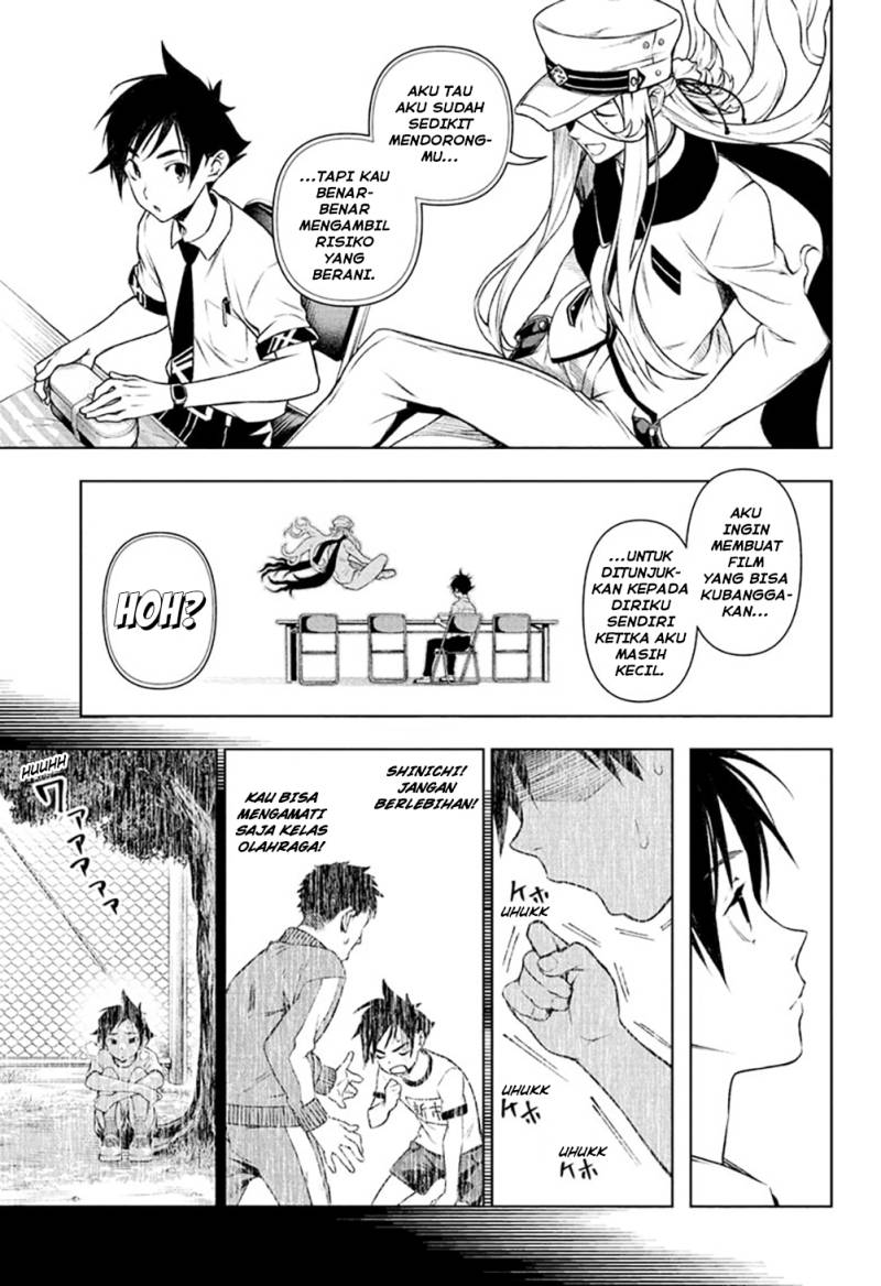 Tenmaku Cinema Bab 08 halaman 16