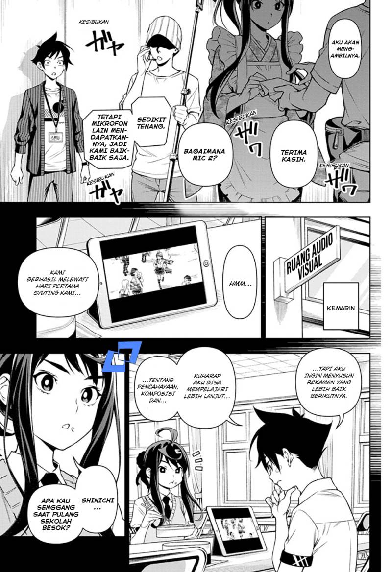 Tenmaku Cinema chapter 09 halaman 4