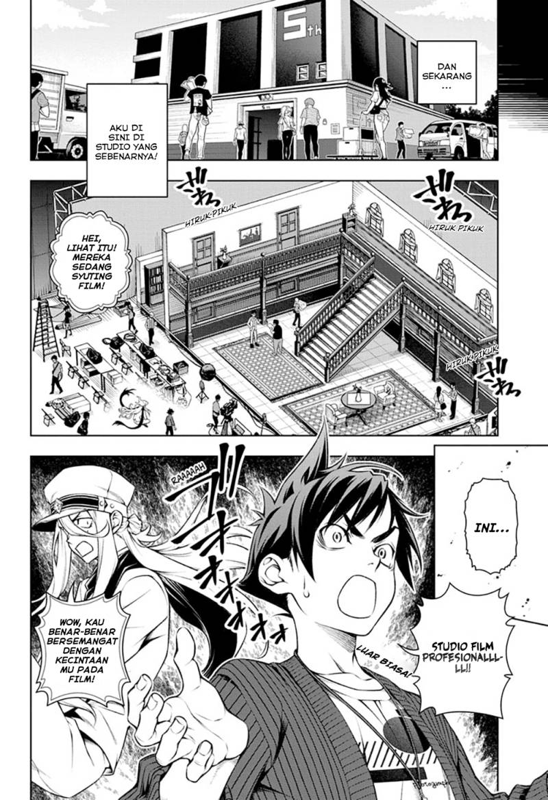 Tenmaku Cinema chapter 09 halaman 5