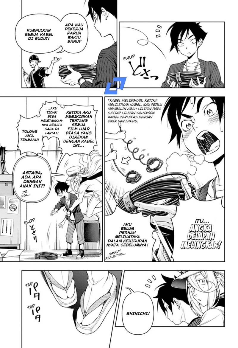 Tenmaku Cinema chapter 09 halaman 6