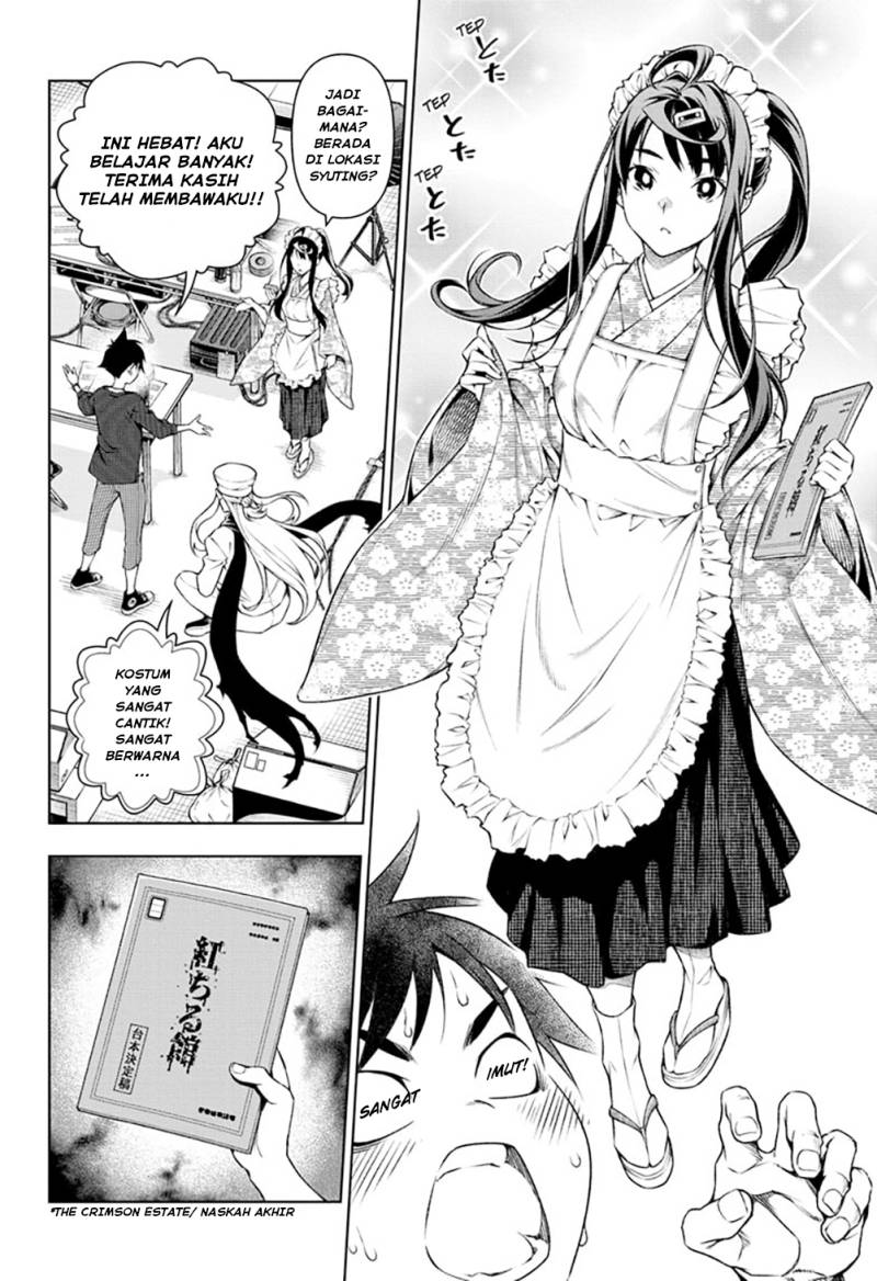 Tenmaku Cinema chapter 09 halaman 7