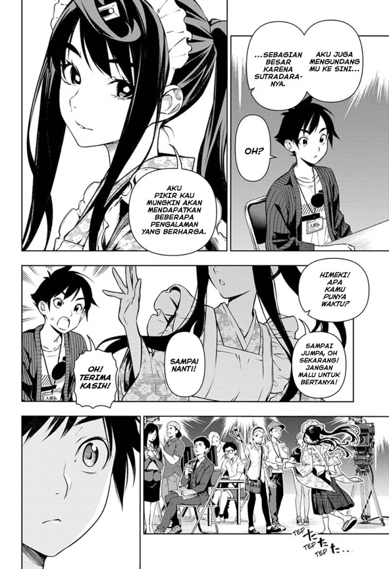 Tenmaku Cinema chapter 09 halaman 9