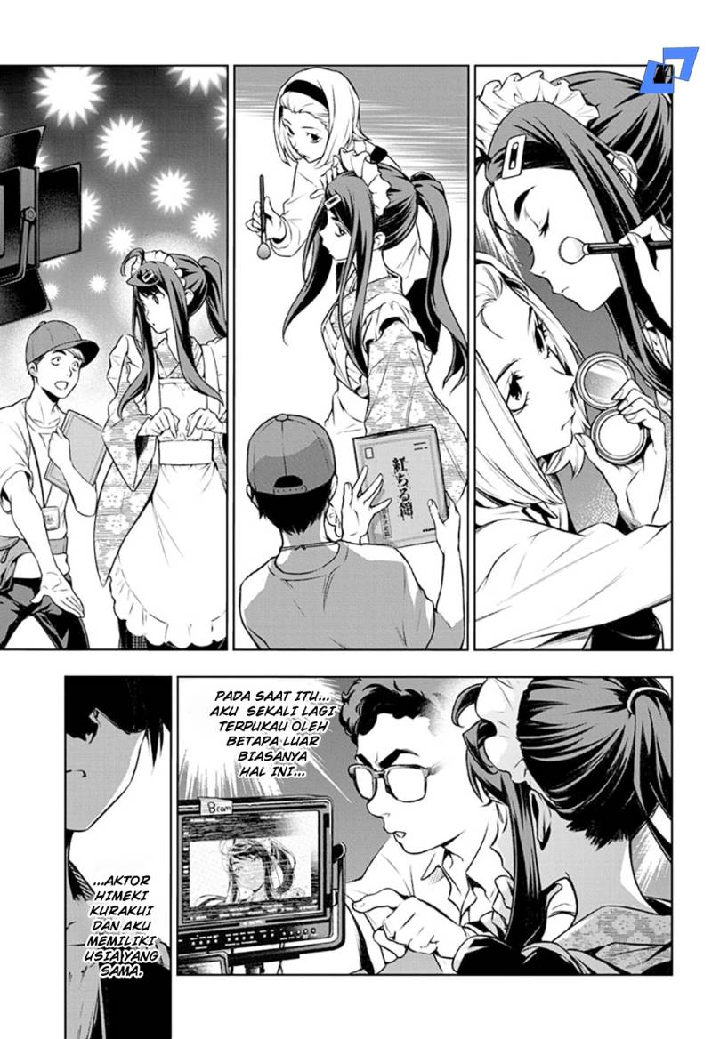 Tenmaku Cinema chapter 09 halaman 10