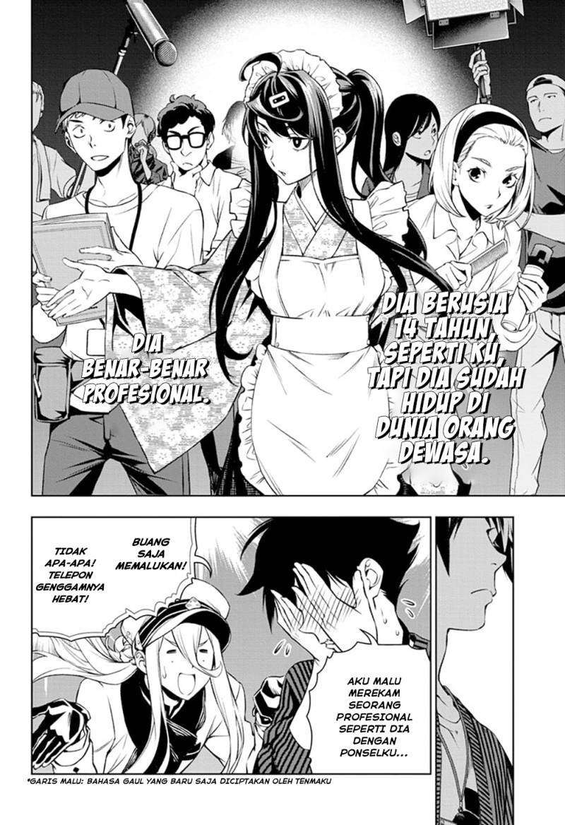 Tenmaku Cinema chapter 09 halaman 11