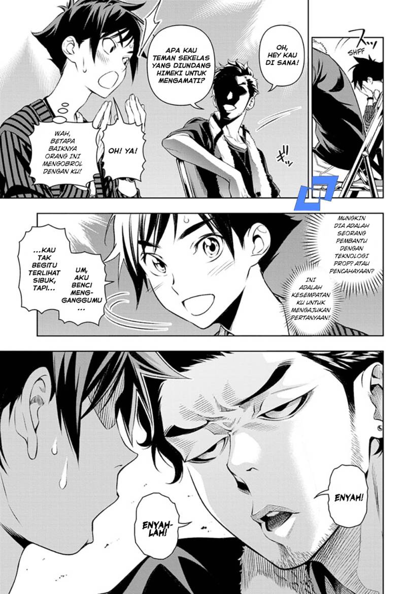 Tenmaku Cinema chapter 09 halaman 12