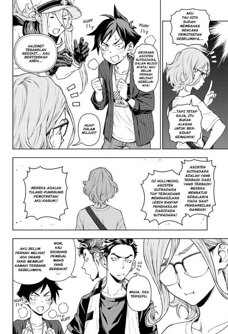 Tenmaku Cinema chapter 09 halaman 15