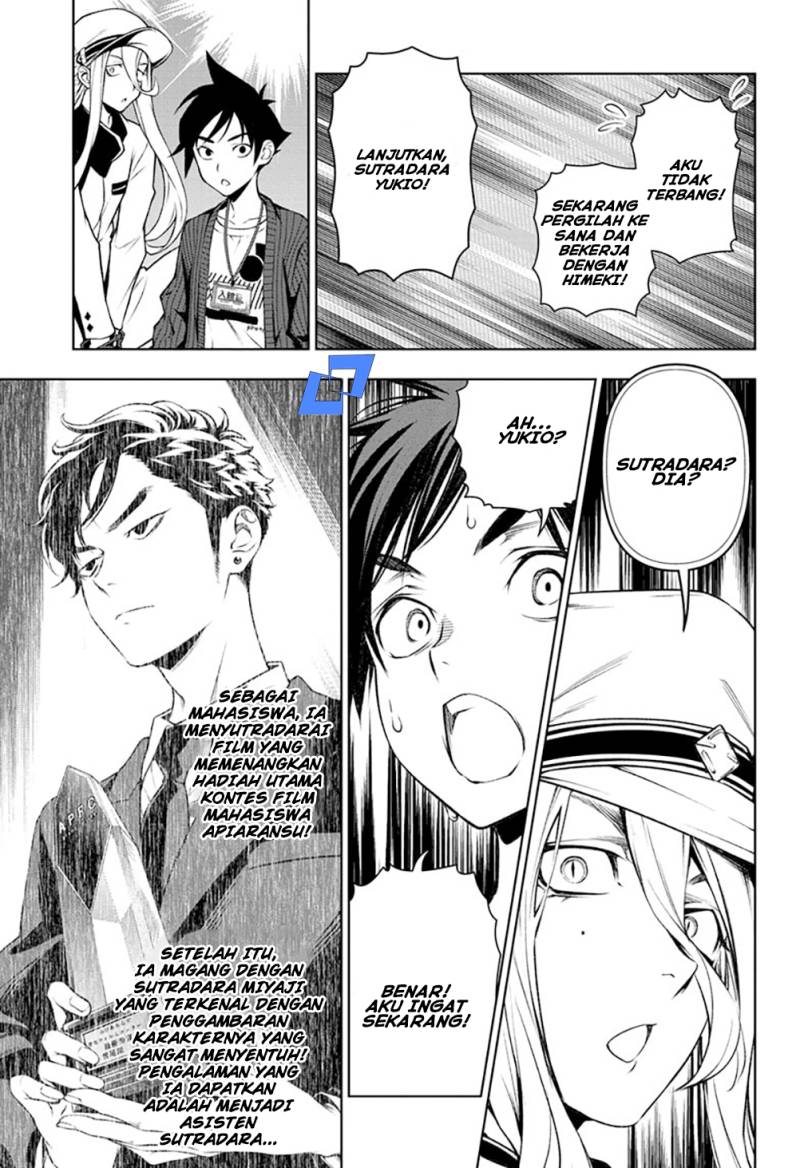 Tenmaku Cinema chapter 09 halaman 16