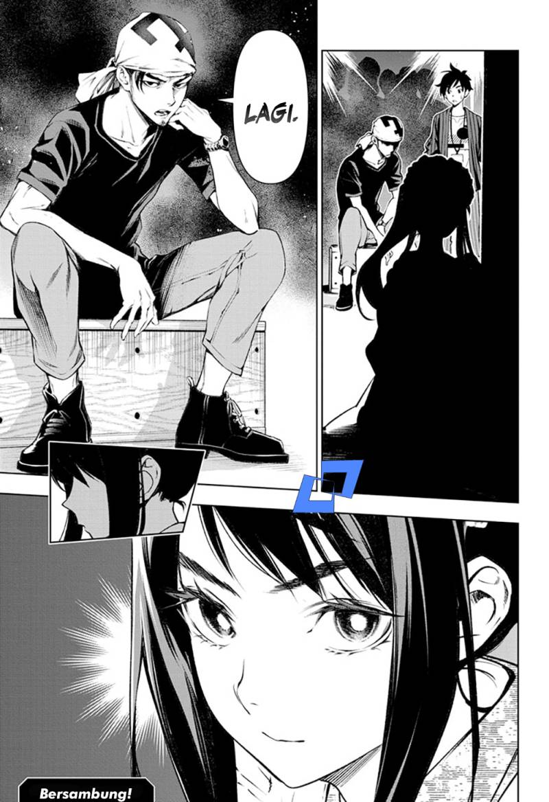 Tenmaku Cinema chapter 09 halaman 20