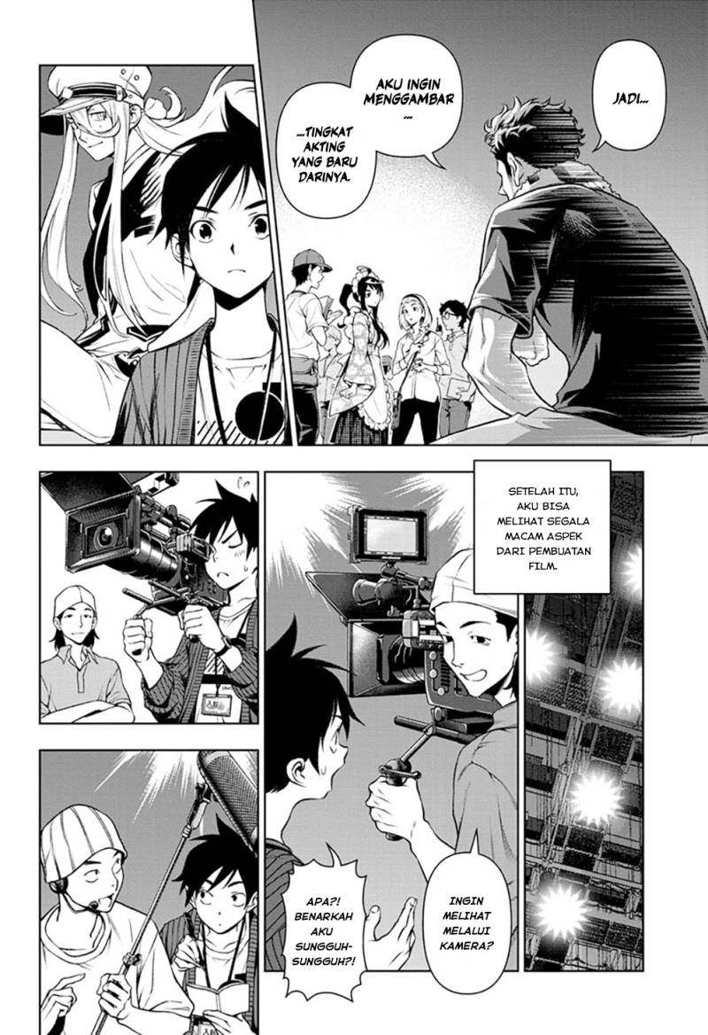 Tenmaku Cinema Bab 10 halaman 16