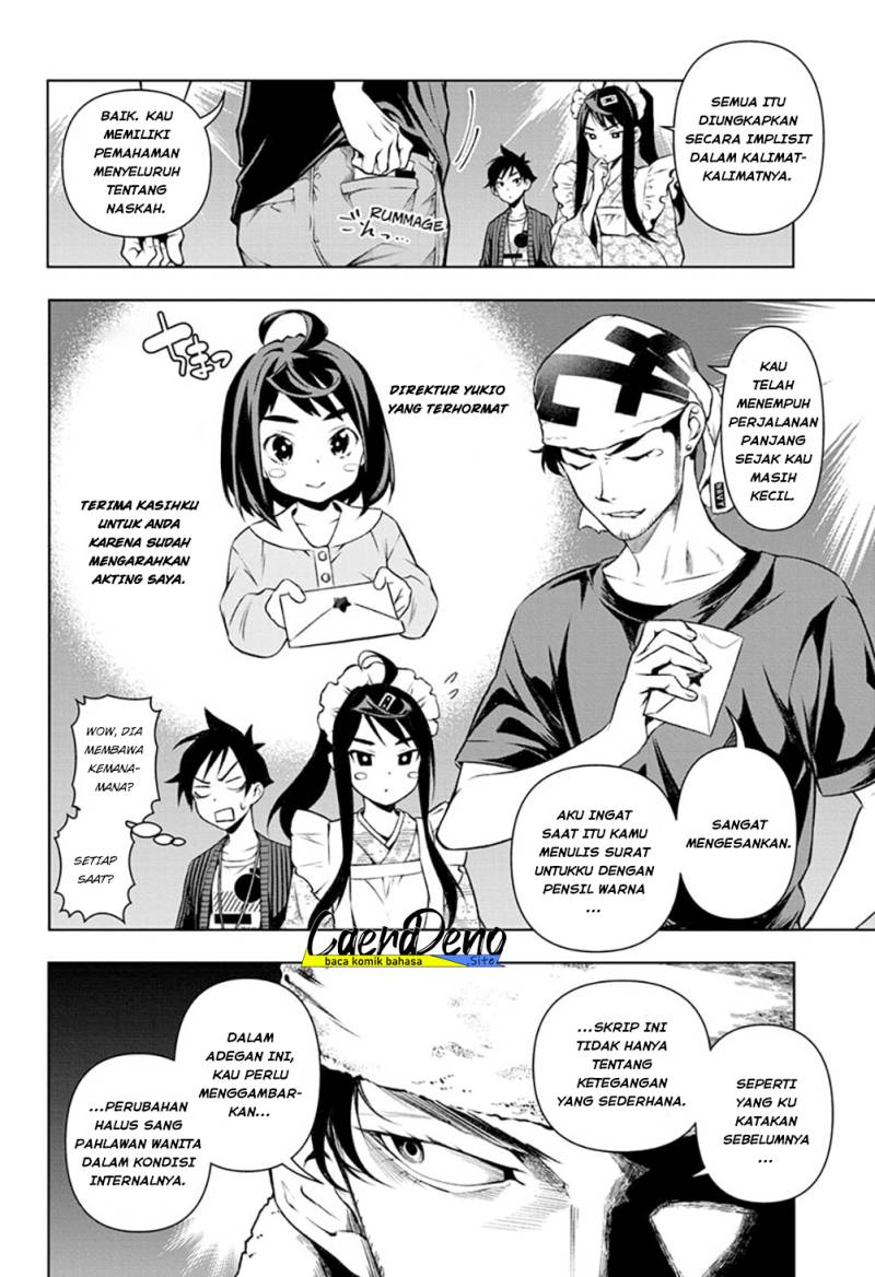 Tenmaku Cinema Bab 11 halaman 8