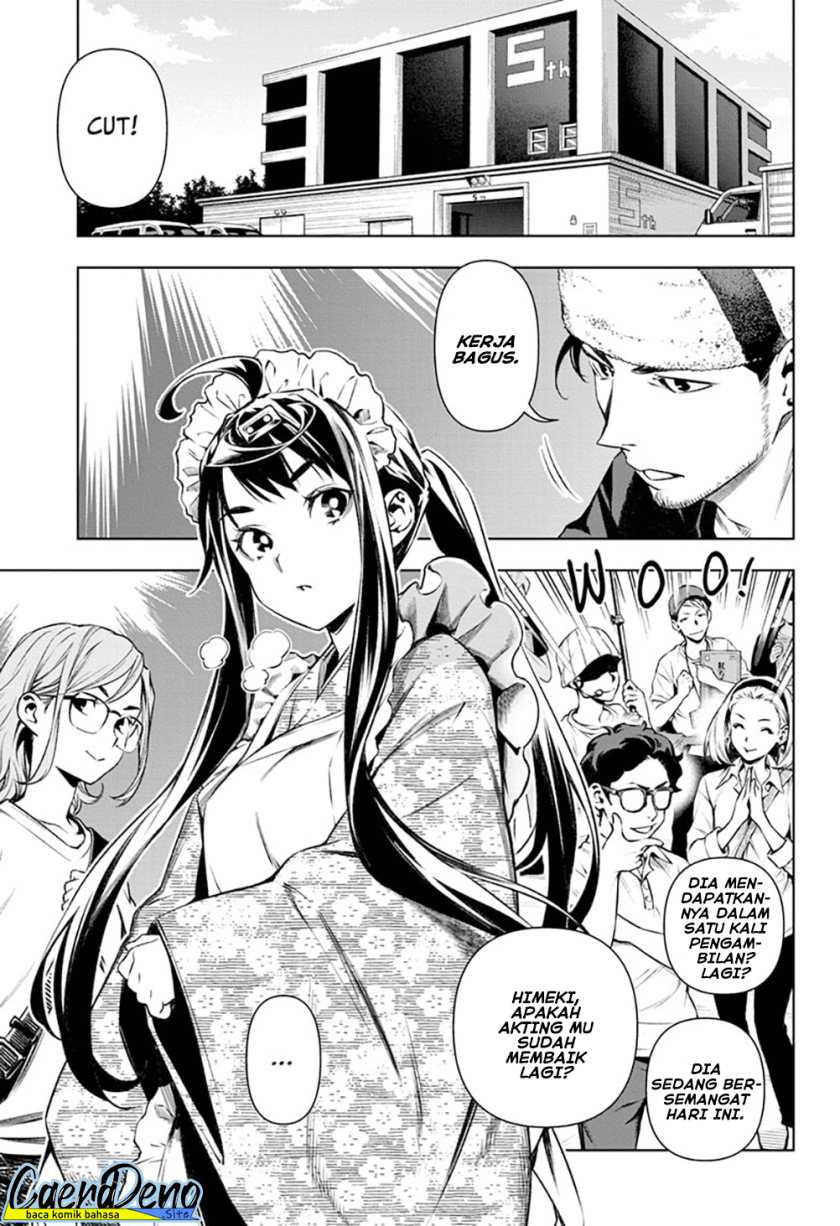 Tenmaku Cinema chapter 14 halaman 2
