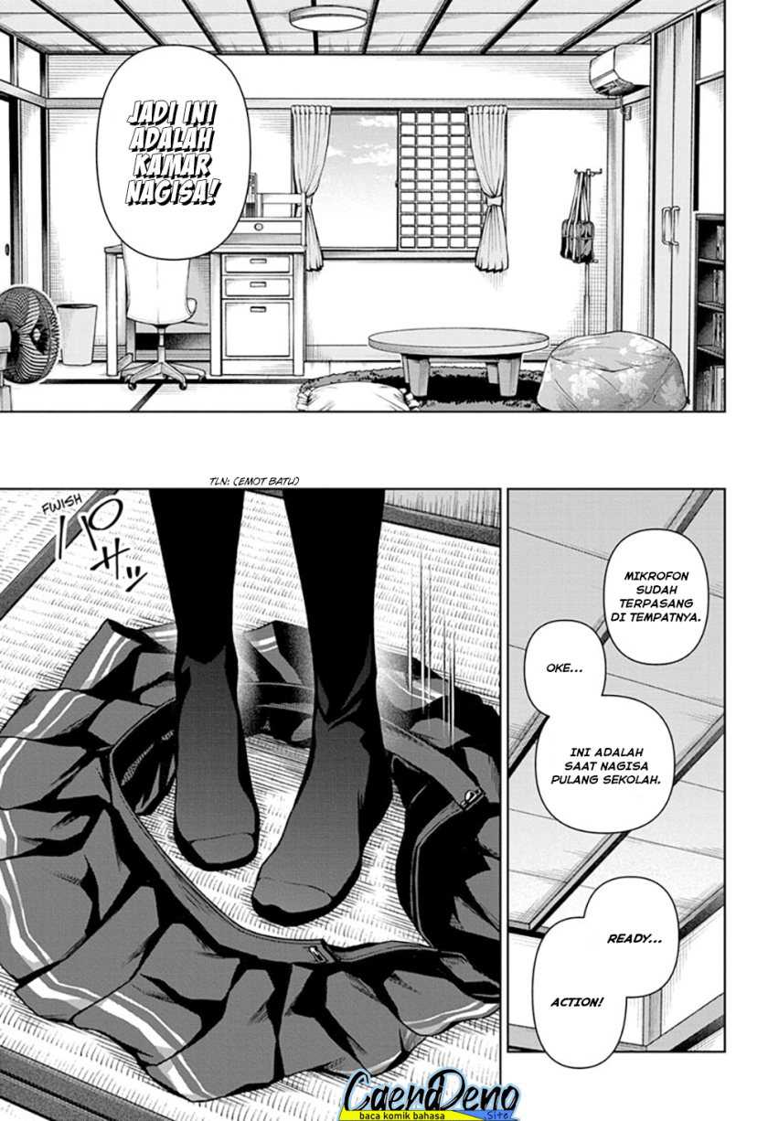 Tenmaku Cinema chapter 14 halaman 8