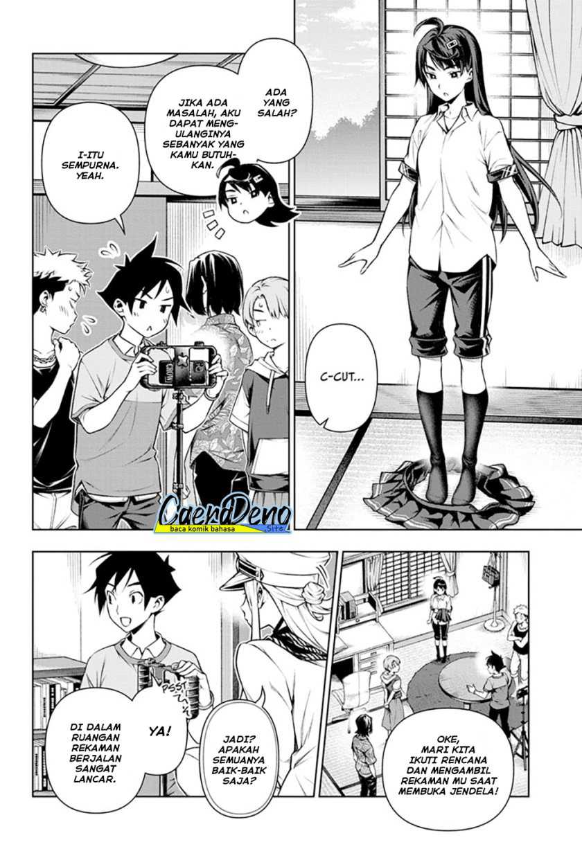 Tenmaku Cinema chapter 14 halaman 9