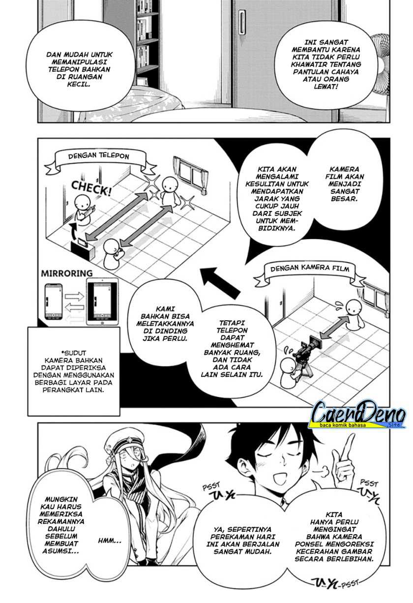 Tenmaku Cinema chapter 14 halaman 10