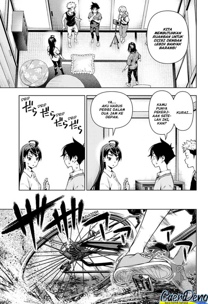 Tenmaku Cinema chapter 14 halaman 12