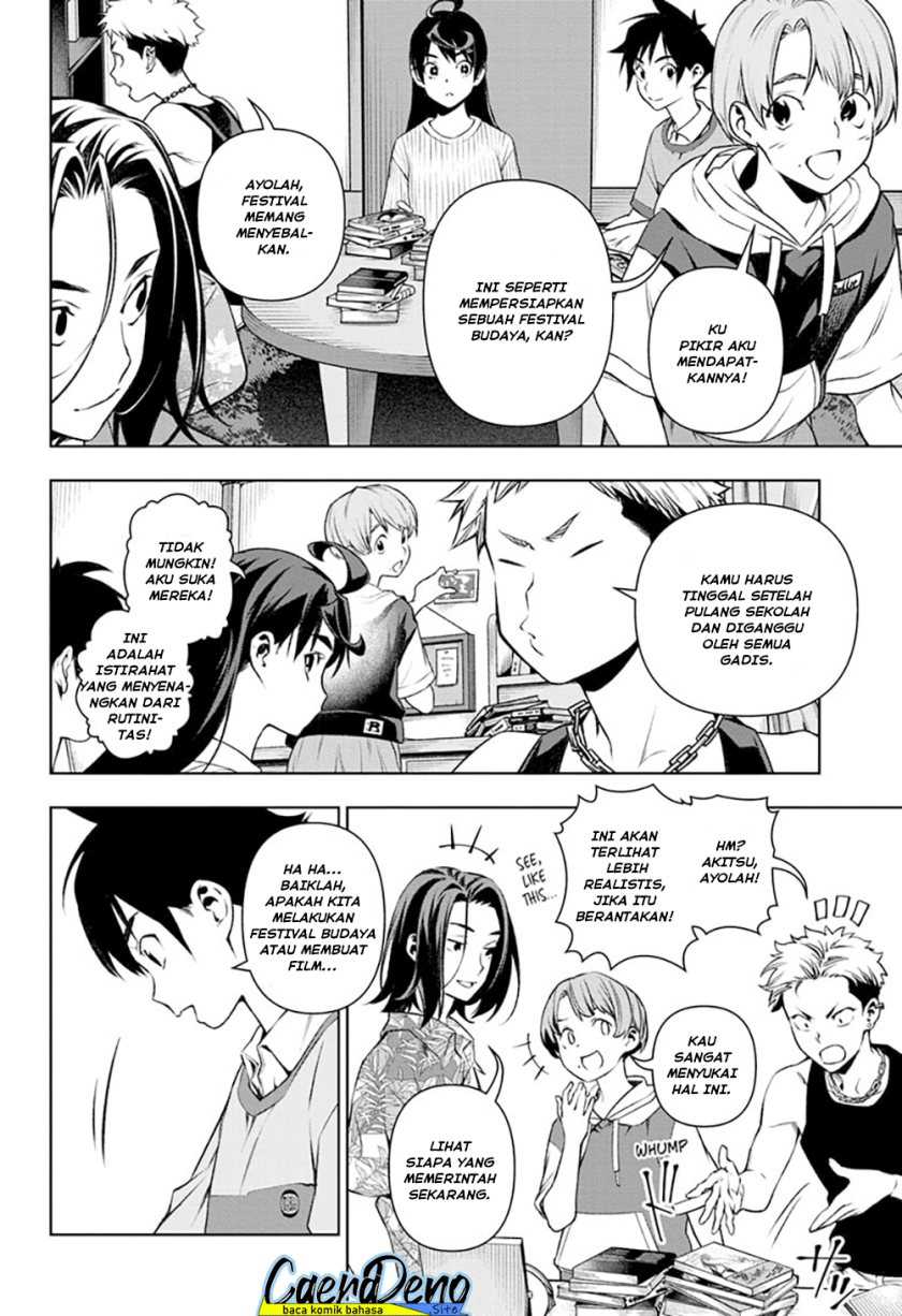 Tenmaku Cinema chapter 14 halaman 15