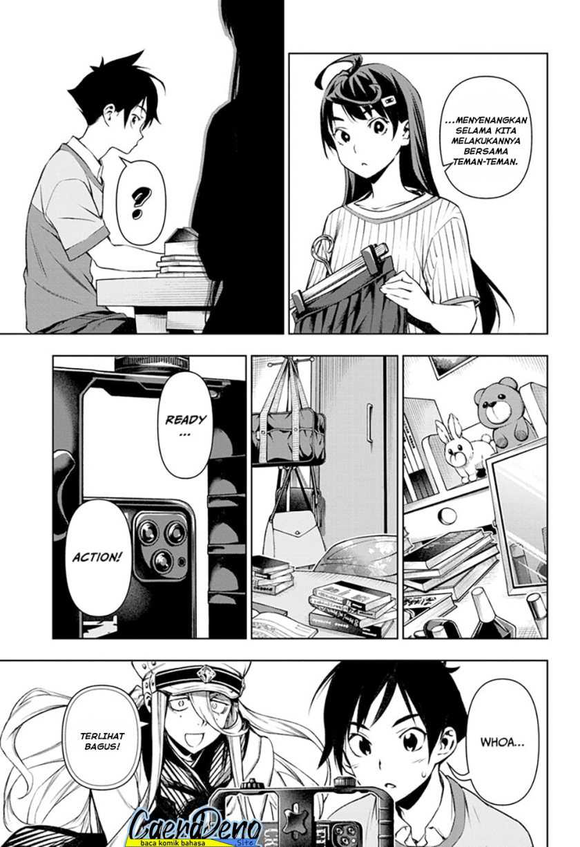 Tenmaku Cinema chapter 14 halaman 16