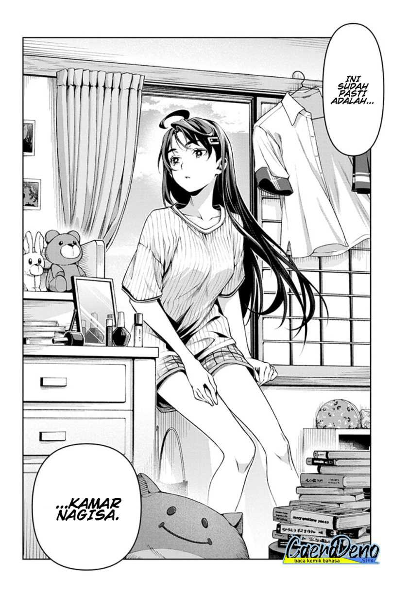 Tenmaku Cinema chapter 14 halaman 17