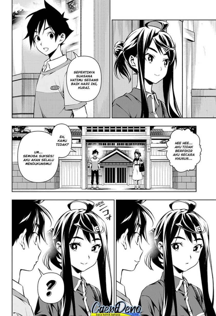 Tenmaku Cinema chapter 14 halaman 19