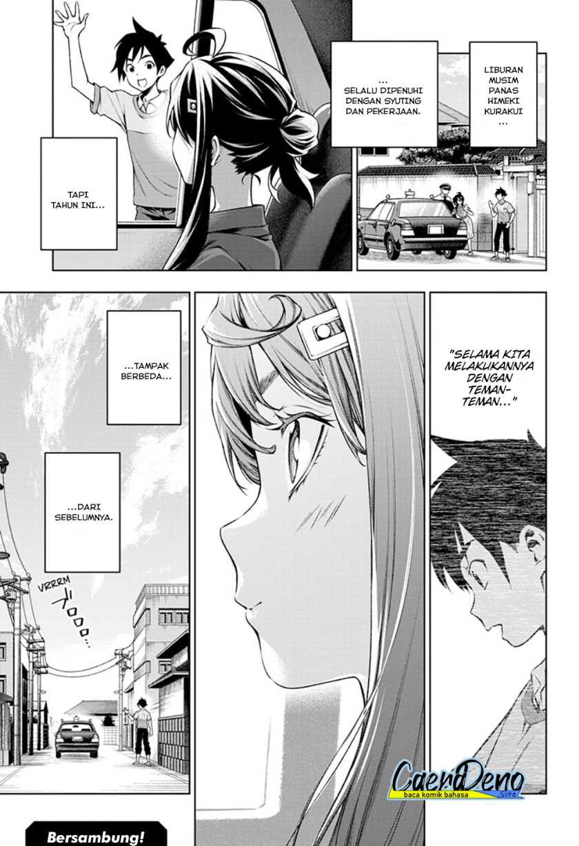 Tenmaku Cinema chapter 14 halaman 20