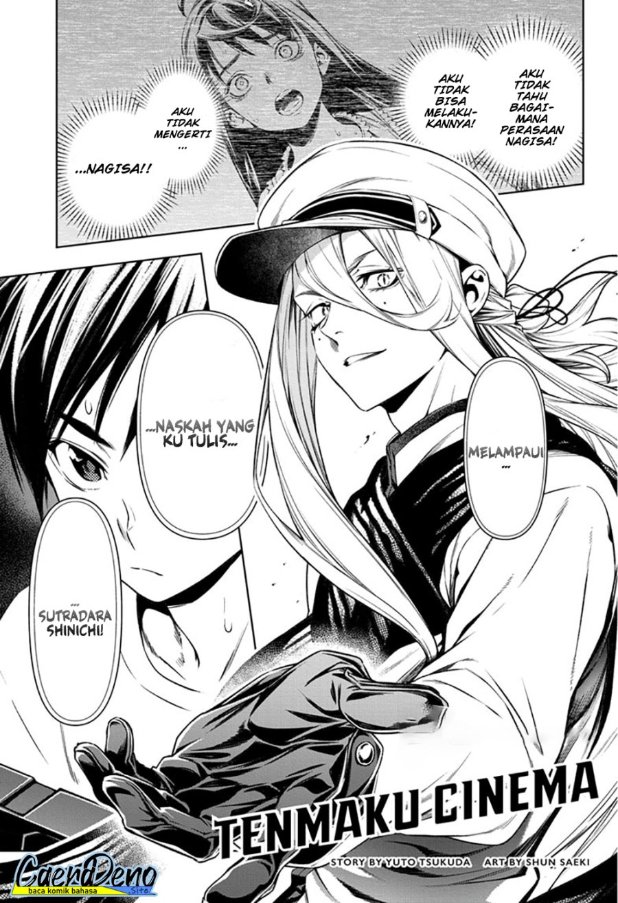 Tenmaku Cinema chapter 18 halaman 2