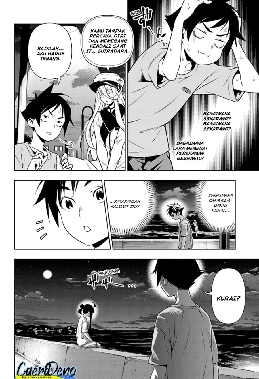 Tenmaku Cinema chapter 18 halaman 5