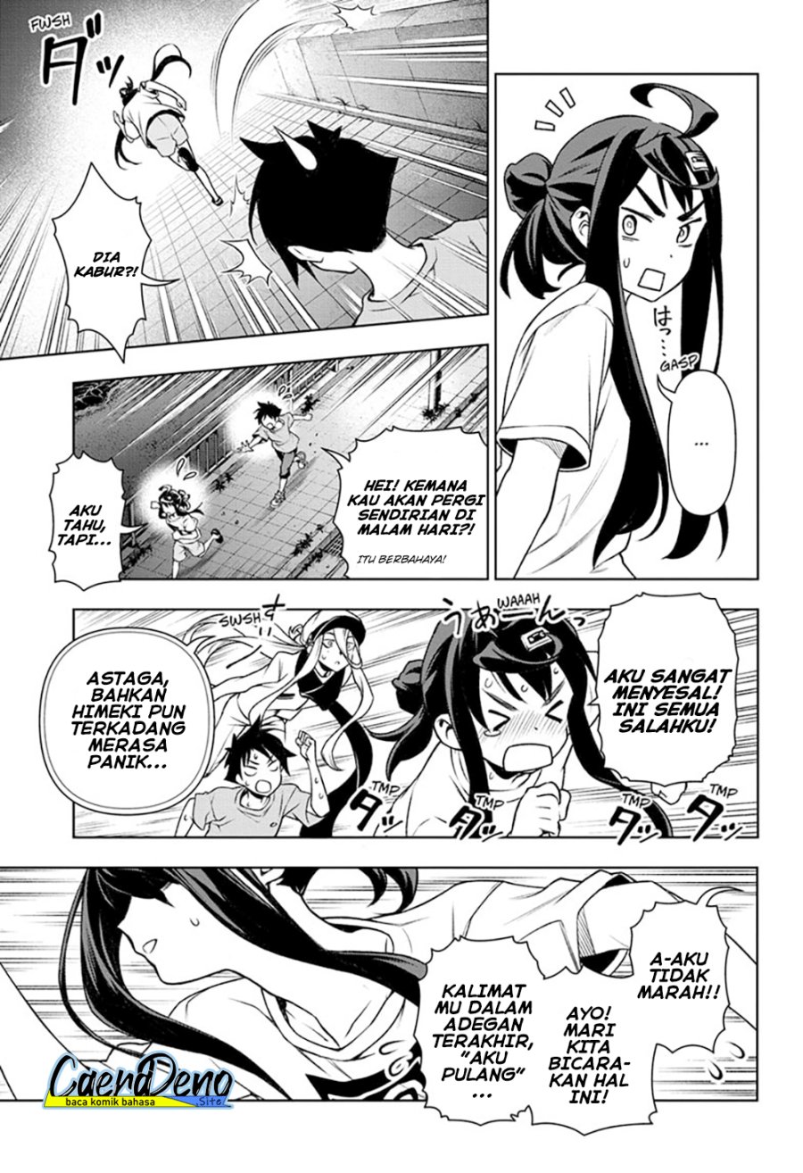 Tenmaku Cinema chapter 18 halaman 6