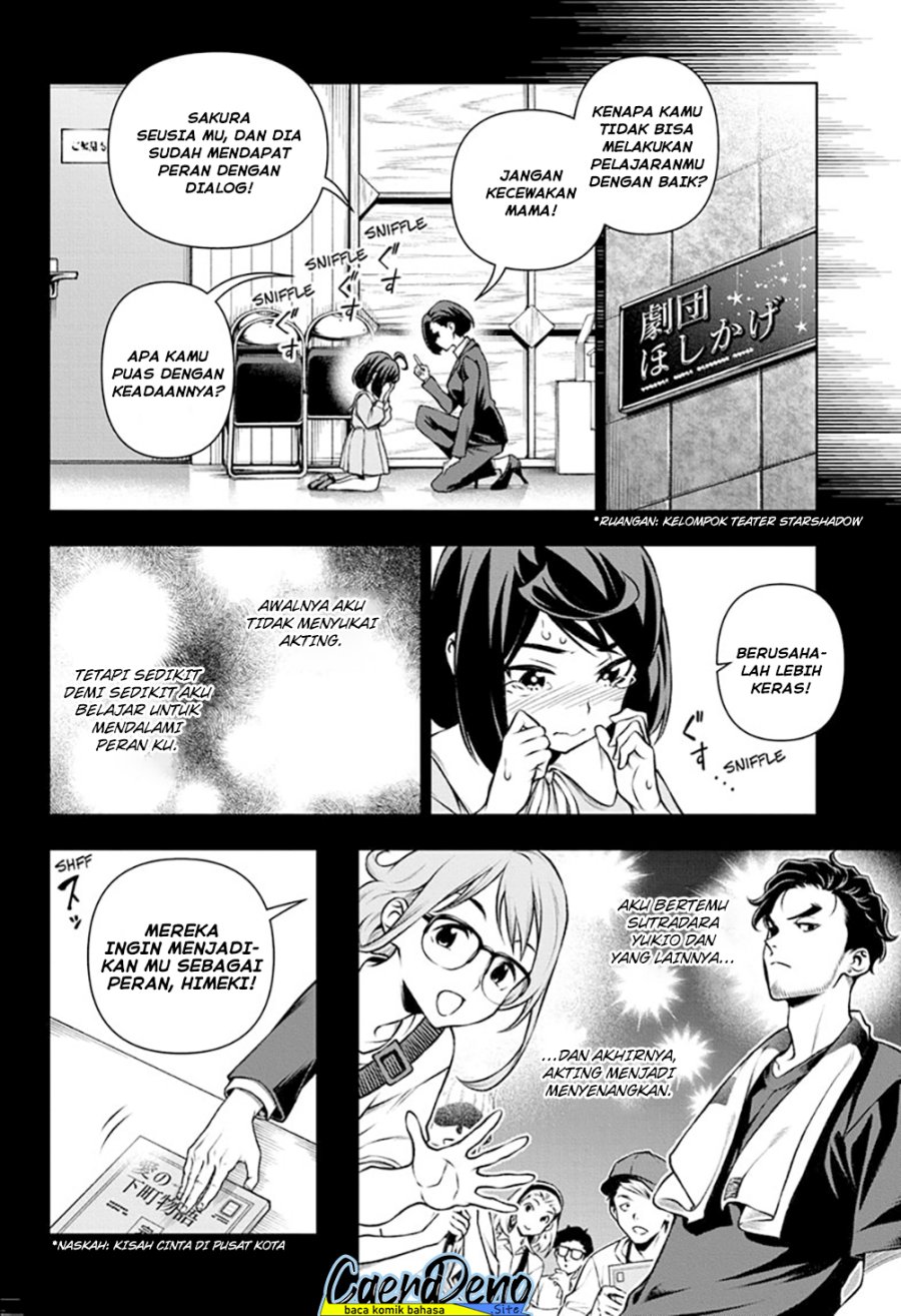 Tenmaku Cinema chapter 18 halaman 9