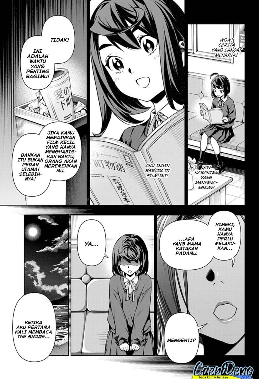 Tenmaku Cinema chapter 18 halaman 10