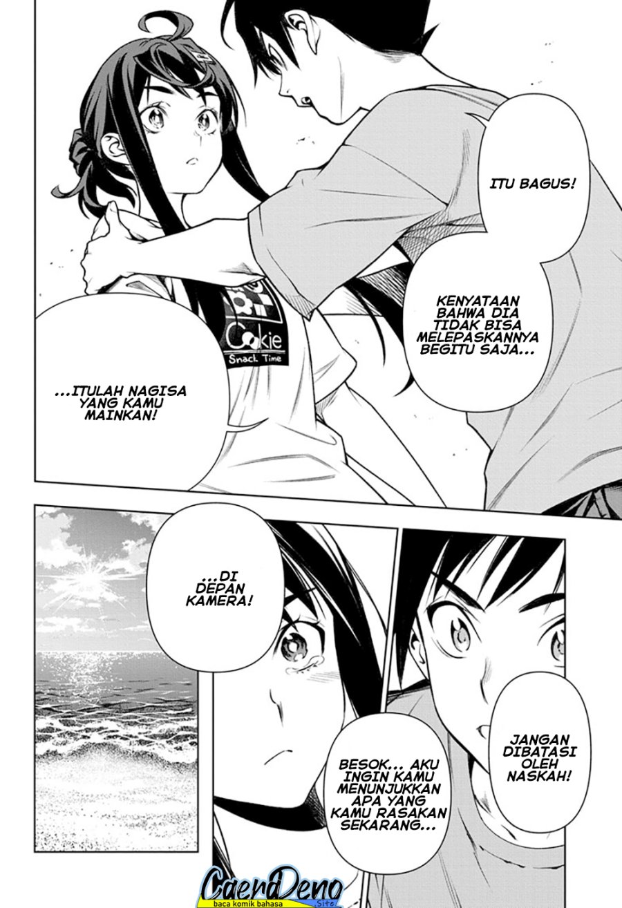 Tenmaku Cinema chapter 18 halaman 13
