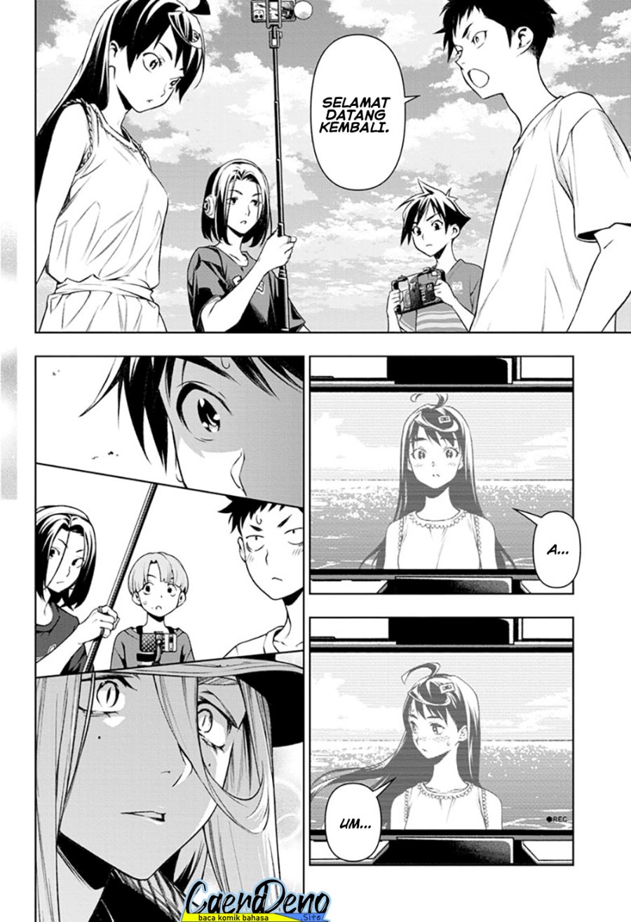 Tenmaku Cinema chapter 18 halaman 15