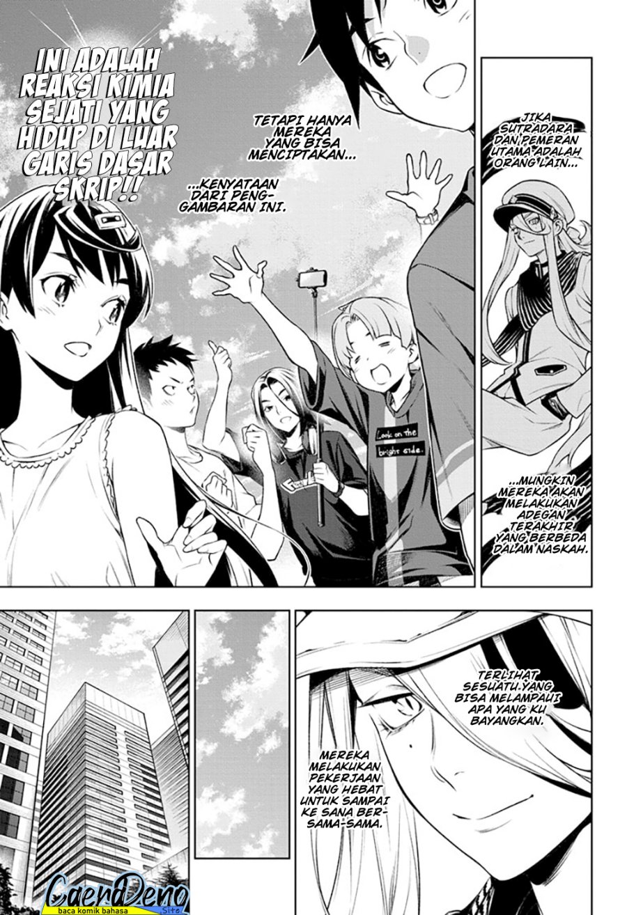 Tenmaku Cinema chapter 18 halaman 18