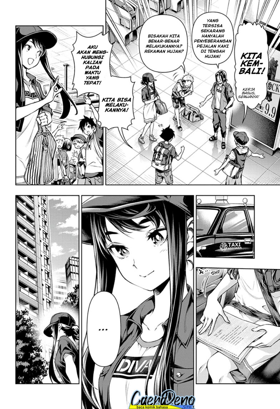 Tenmaku Cinema chapter 18 halaman 19