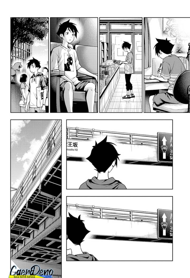 Tenmaku Cinema Bab 19 halaman 9