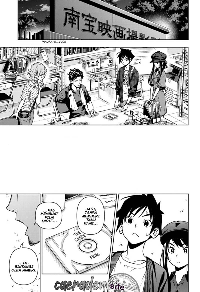 Tenmaku Cinema chapter 20 halaman 2