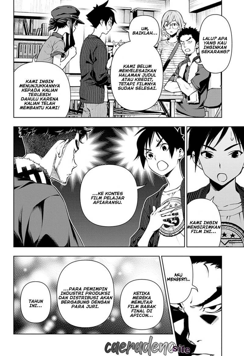 Tenmaku Cinema chapter 20 halaman 3