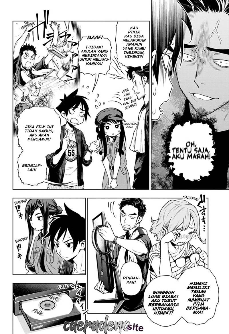Tenmaku Cinema chapter 20 halaman 5