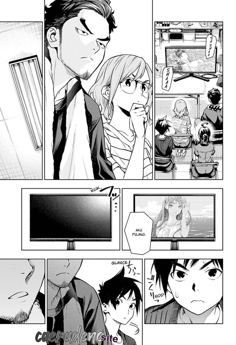 Tenmaku Cinema chapter 20 halaman 6